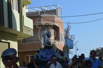 Procesión marítimo-terrestre de Melenara 2018 (Foto TA)